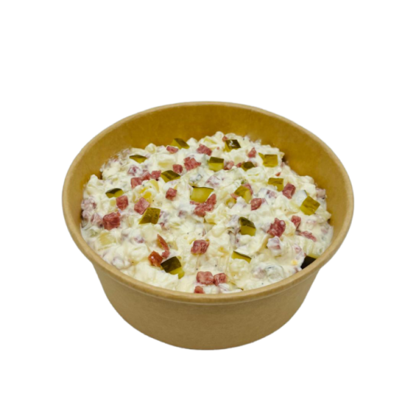 Kartulisalat suitsuvorstiga KG