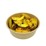 Kauboi kartul küüslauguga KG