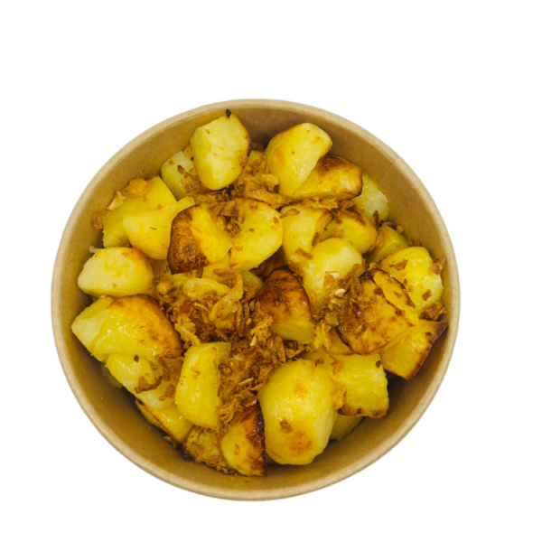 Kodused ahjukartulid KG