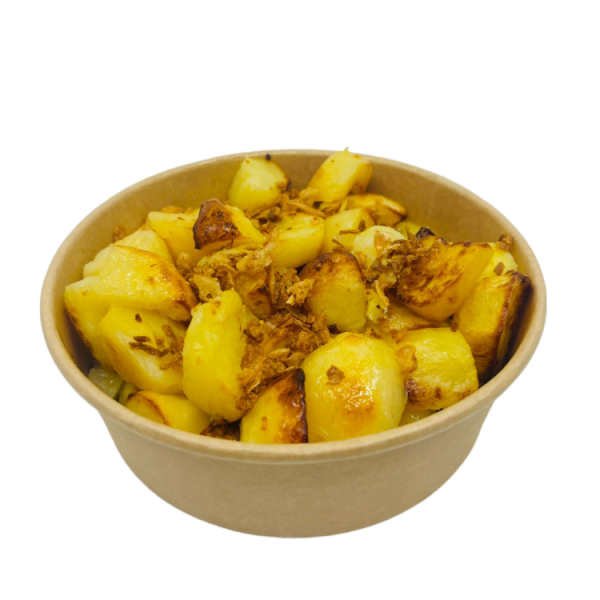 Kodused ahjukartulid KG