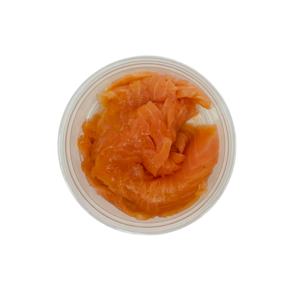 Külmsuitsu lõhefilee ~160g