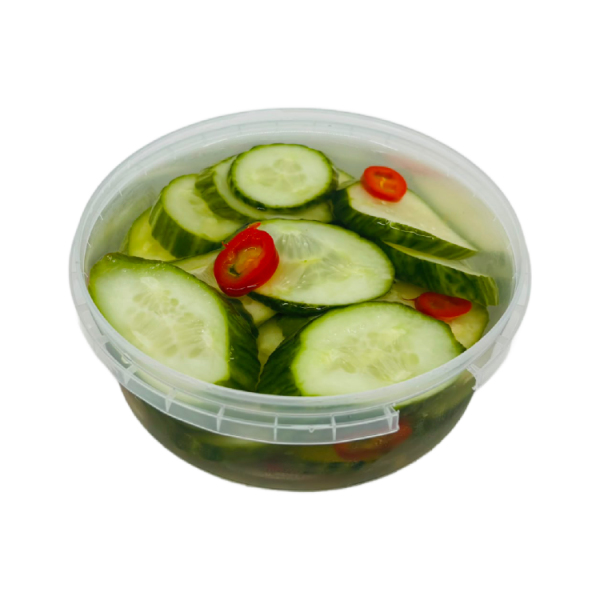 Särtsukurk tšilliga ~480g