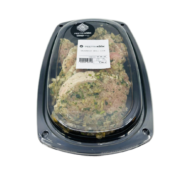 Kaukaasia grill-liha KG