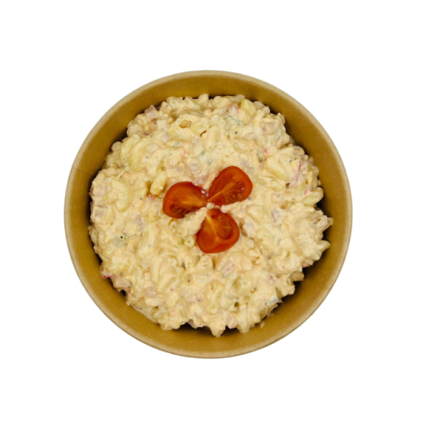 Makaronisalat singi ja surimiga KG