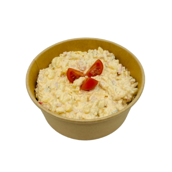 Makaronisalat singi ja surimiga KG