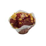 Muffin Red Velvet 120g