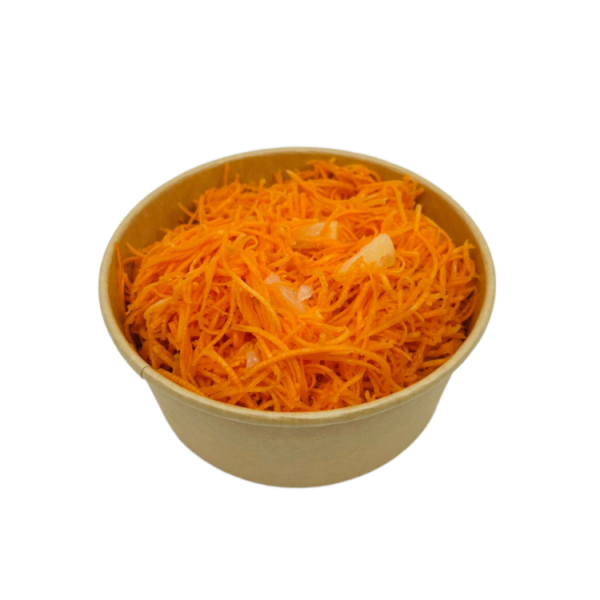 Porgandi-ananassisalat KG