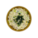 Kartulisalat suitsuvorstiga KG