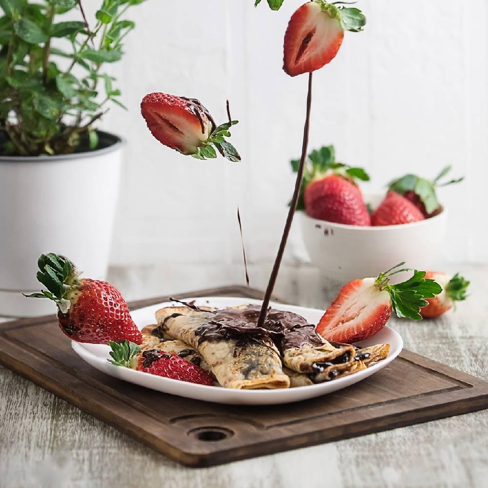 Täidetud pannkoogid KG