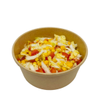 Hiinakapsa-maisi-paprikasalat KG