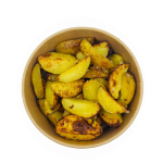 Kauboi kartul küüslauguga KG