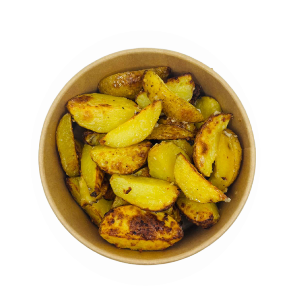 Kauboi kartul küüslauguga KG