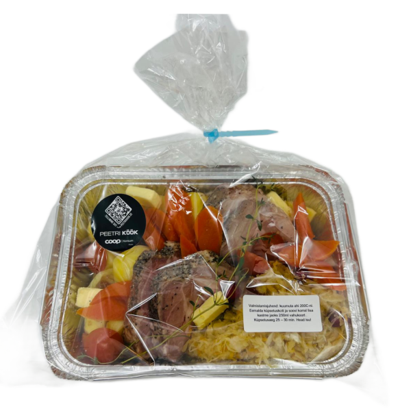 Ahjupraad praekapsaga (9.60€/Kg)