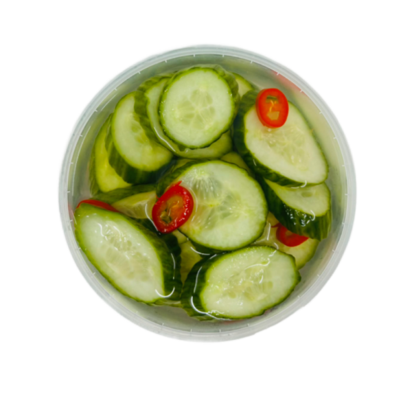 Särtsukurk tšilliga ~480g