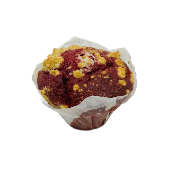 Muffin Red Velvet 120g