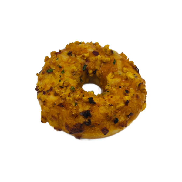 Sõõrik Pizza Vega Alfredo küüslaugukreemi täidisega 80g (18,50€/KG)